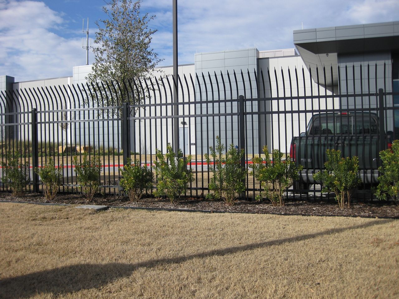 Perimeter security