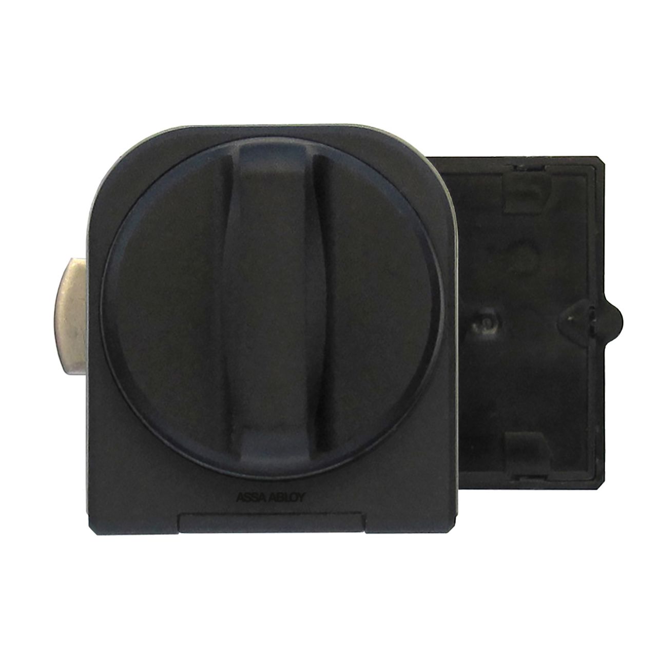 Image: May be fitted to left or right-handed cabinet opening and vertically to secure drawers