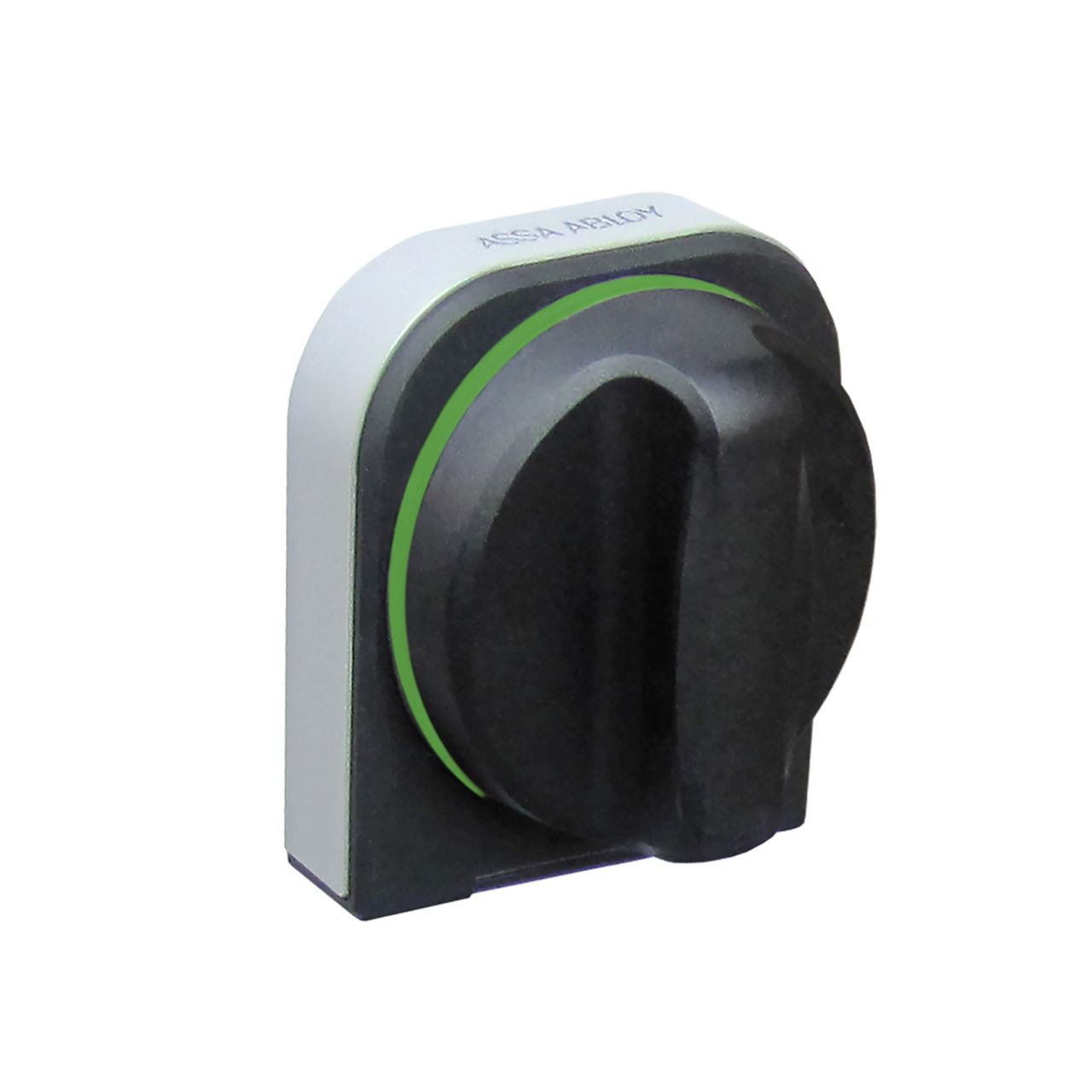 Image: Inbuilt LED instantly communicates if access is granted or denied