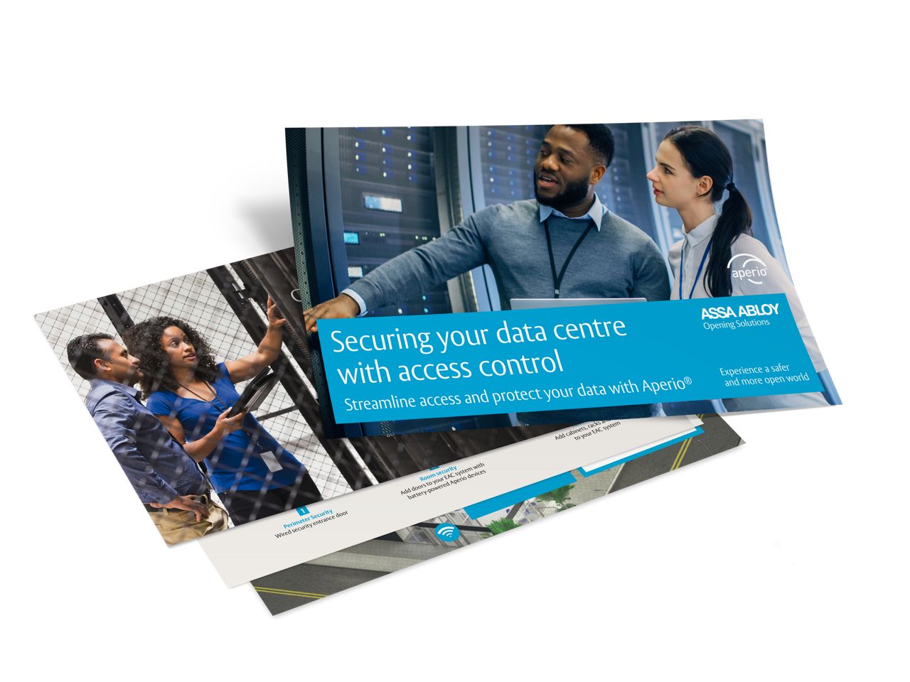 Data Centres Solution Guide