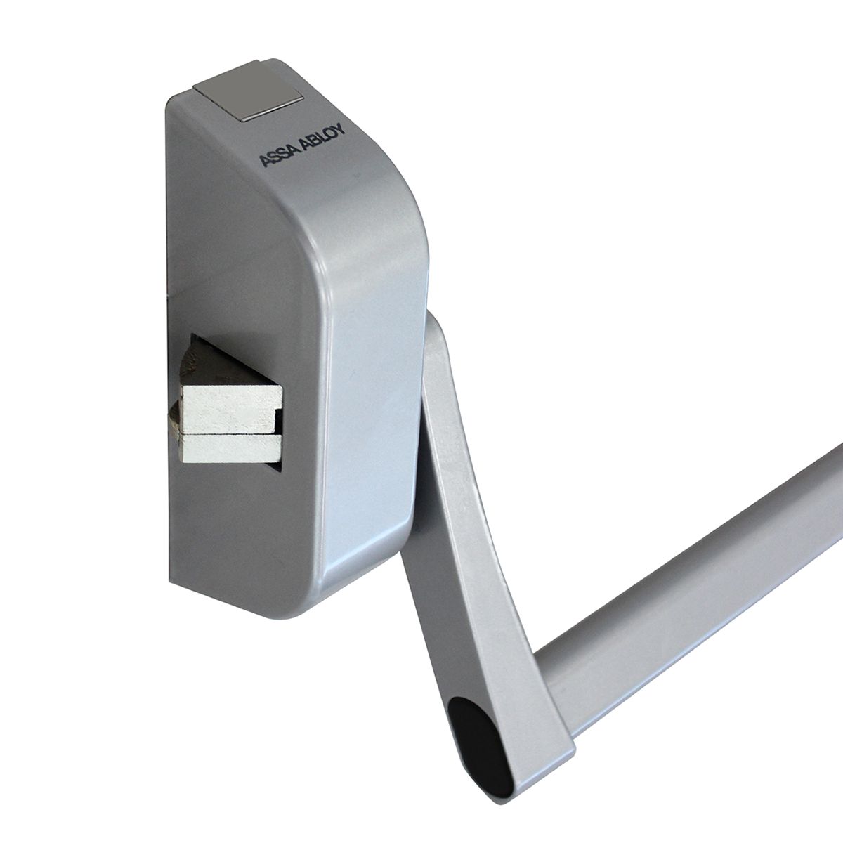Mechanism of the Apogeo 200 rim panic exit device