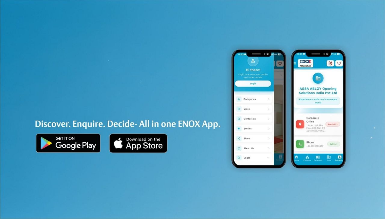 Enox App | Enox India