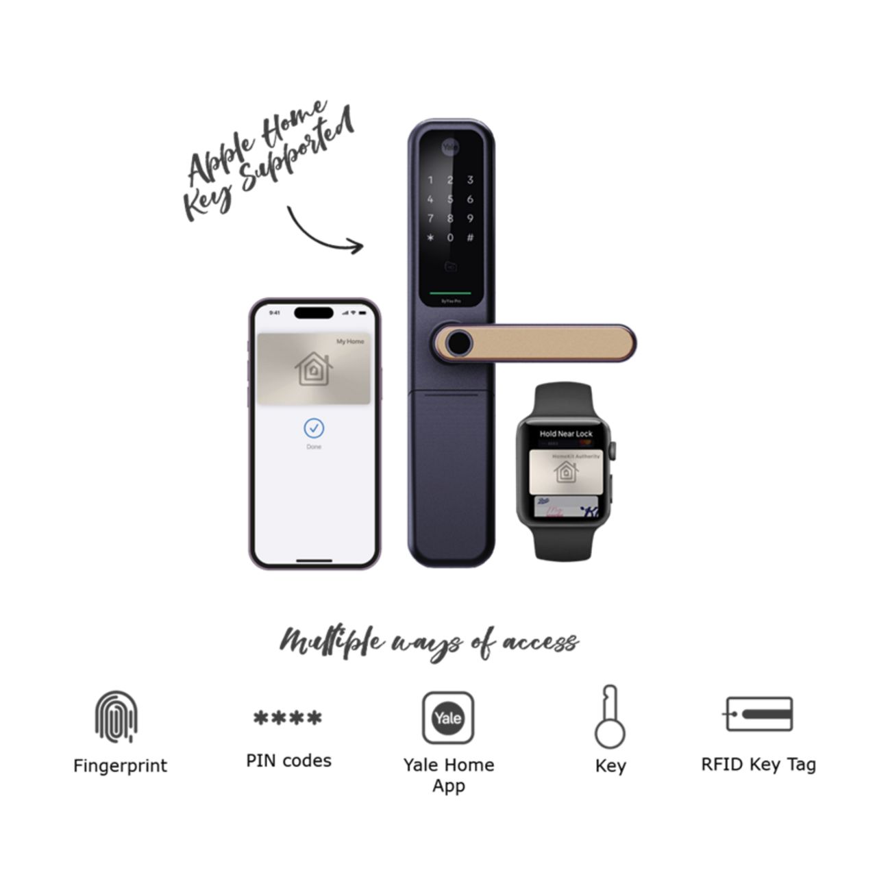 ByYou Pro Smart Lock