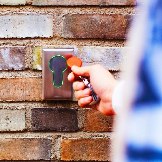 ASSA ABLOY Aptus.