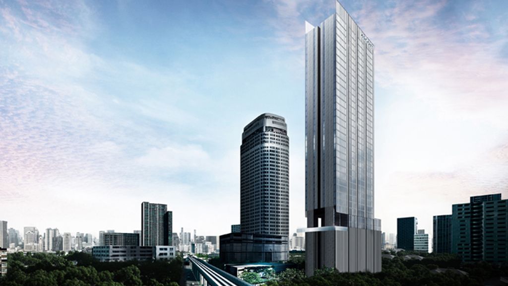 Ascott Thonglor Bangkok