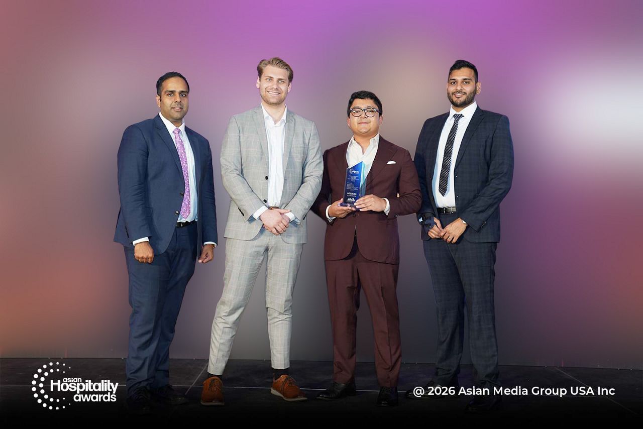 Vingcard Wins Asian Hospitality’s Innovation Award 