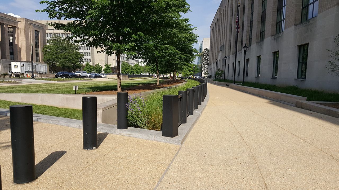 ATLAS Security Bollards