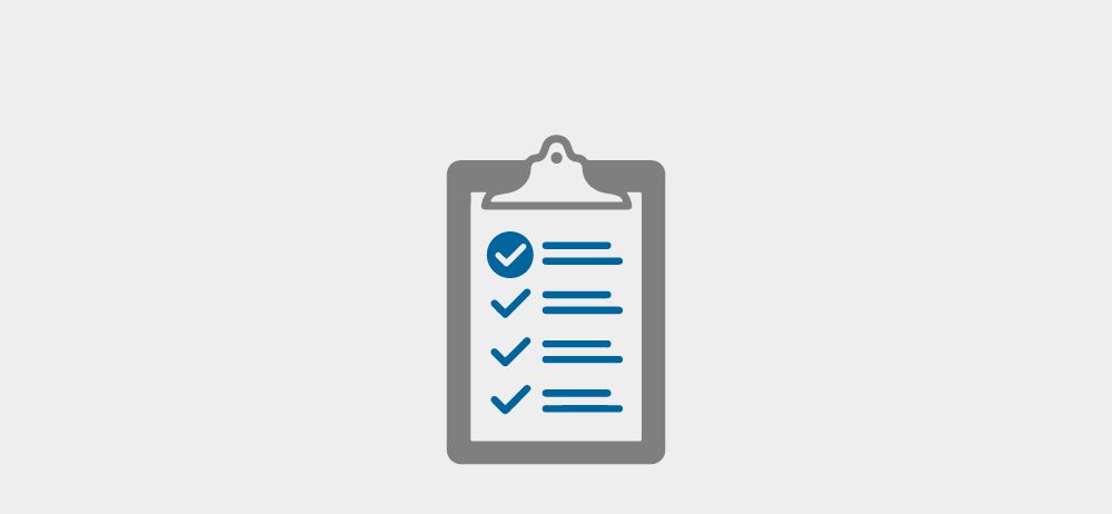 Audit activity icon