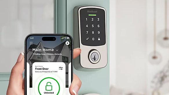 Kwikset Aura Reach