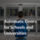 Automatic doors are essential for safety of stuents and staff at schools and universities