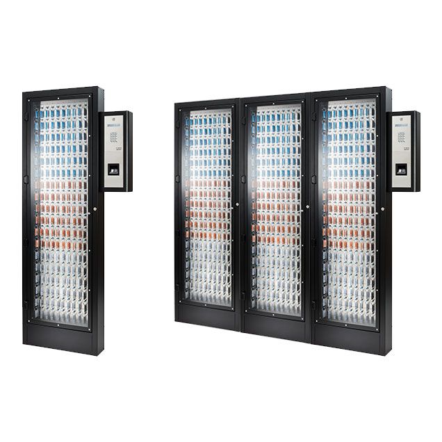 Traka Automotive Premium L-Series