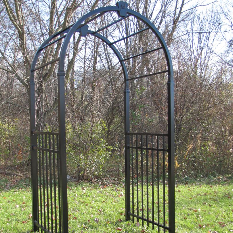 Jerith Azalea Arched Arbor