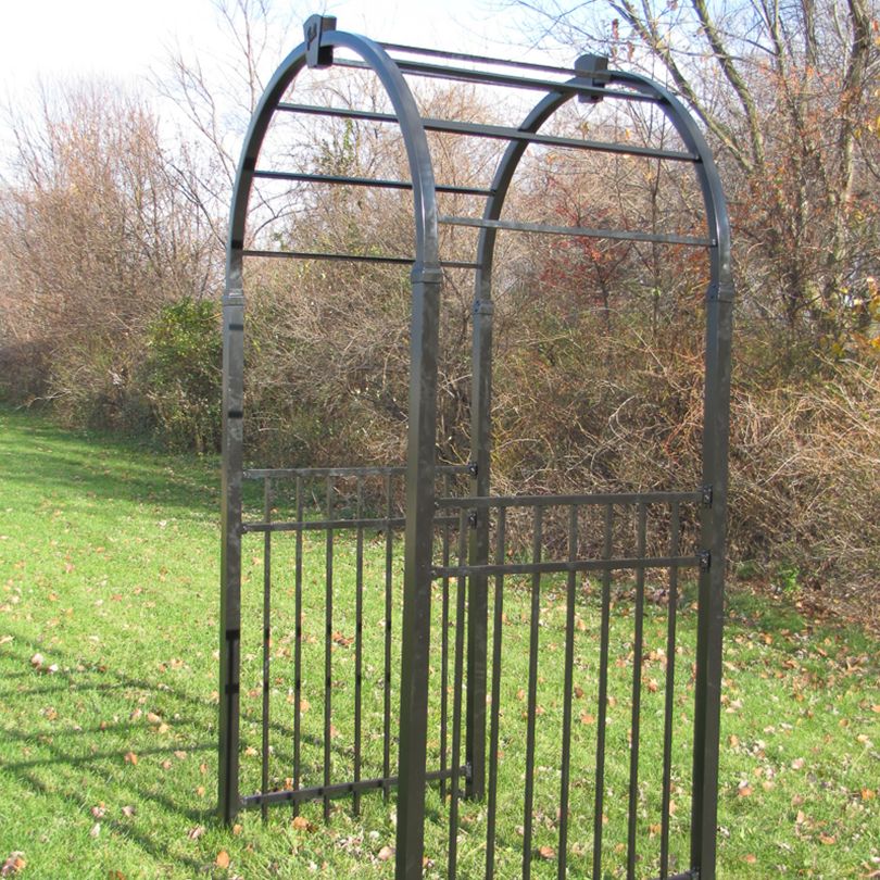Jerith Azalea Arched Arbor