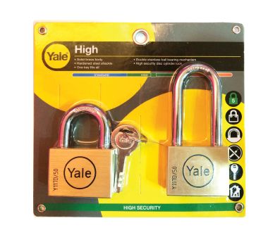 BD50SS-50LS P2 Solid Brass Outdoor (Disc System) 