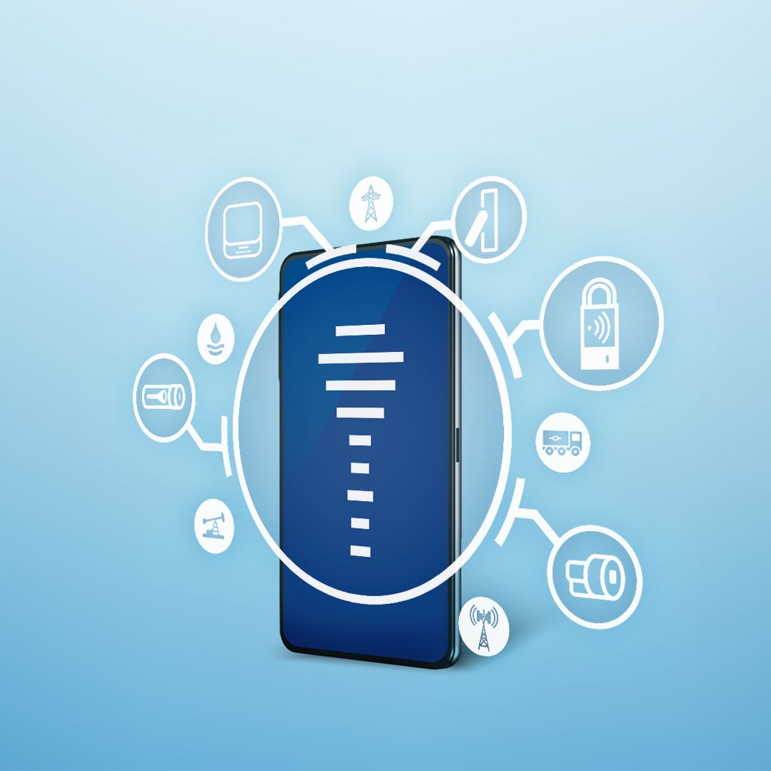 ABLOY® BEAT wireless padlock