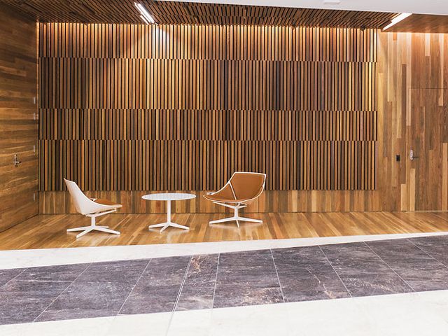 BHP Billiton Fit-Out