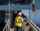 Navigation lights for bridges