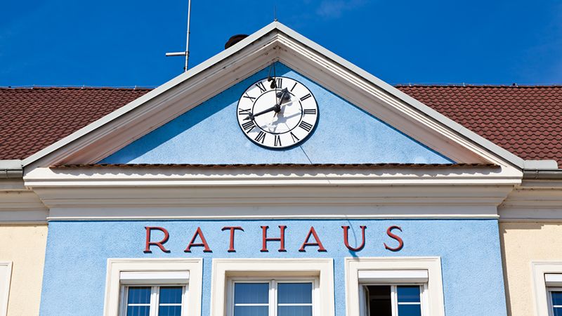 Decentralised Key Solutions for Municipal Infrastructure