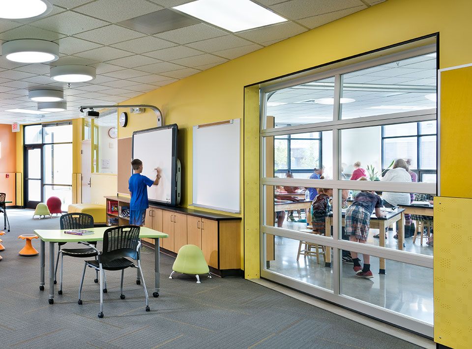 Aluminum Sectional Doors