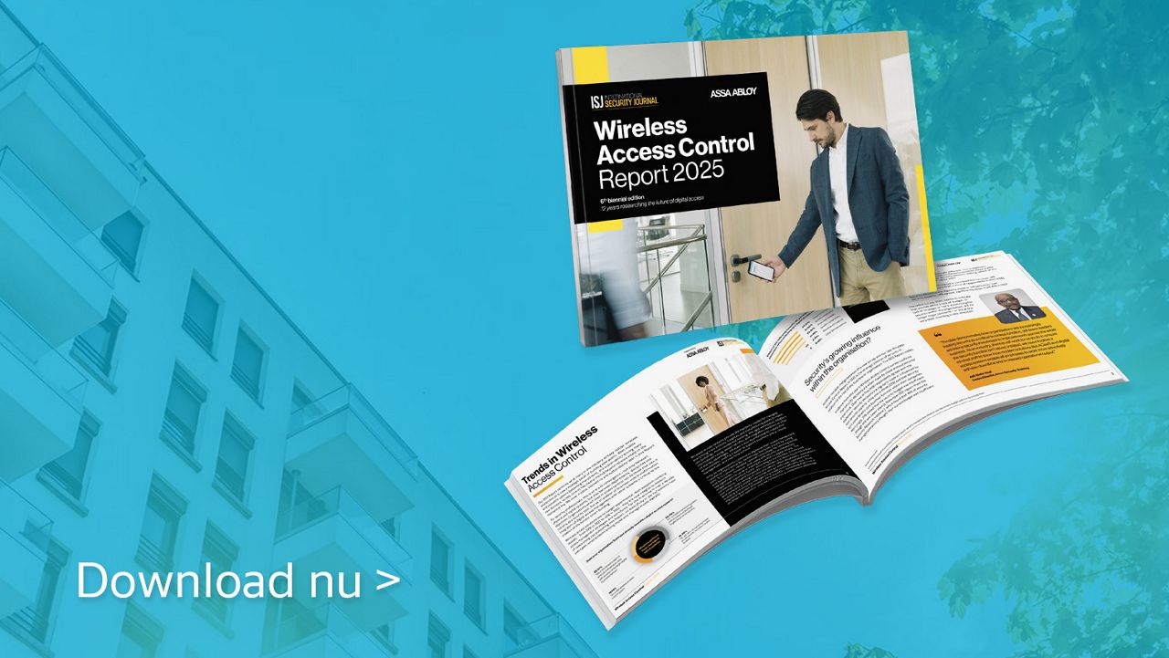 Wireless Access Control Report 2025