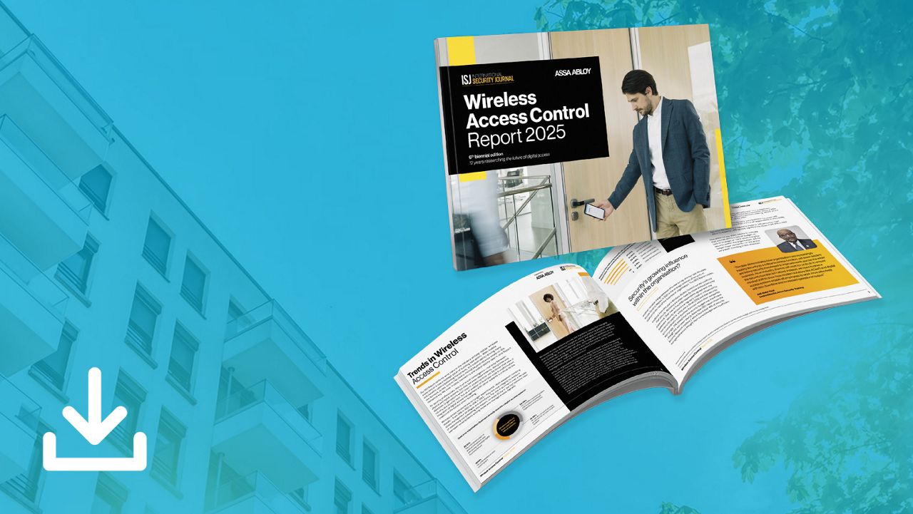 Wireless Access Control Report 2025
