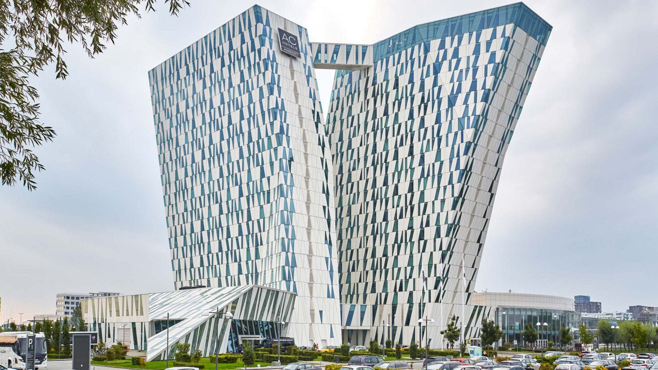 Bella Sky hotel i København