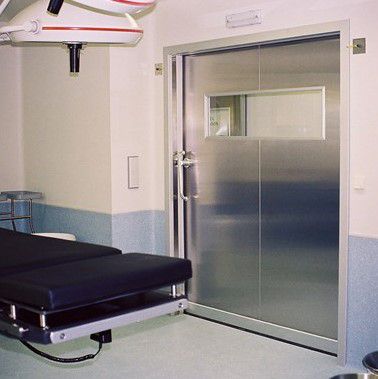 Image: ASSA ABLOY 必盛气密平滑门系统