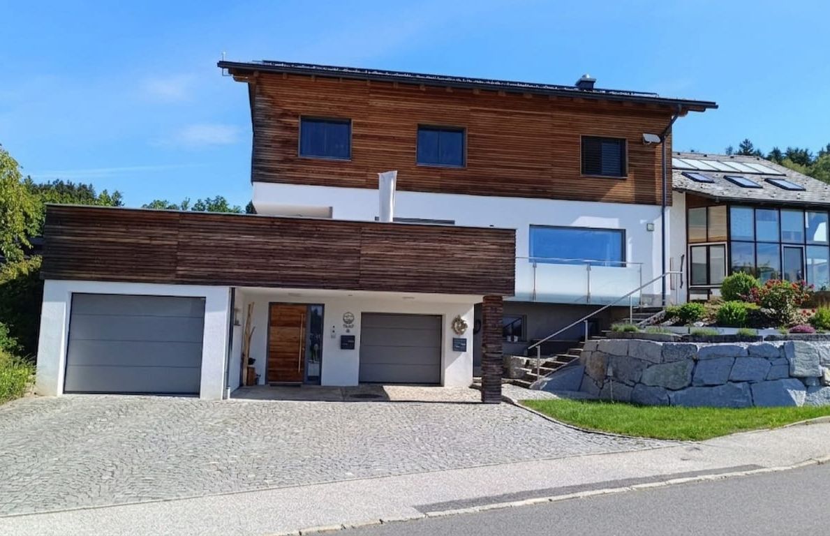 WM Kampagne Haus Österreich
