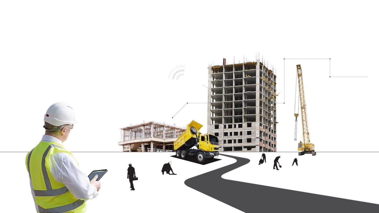 Construction site biometric access control | Biosite Systems