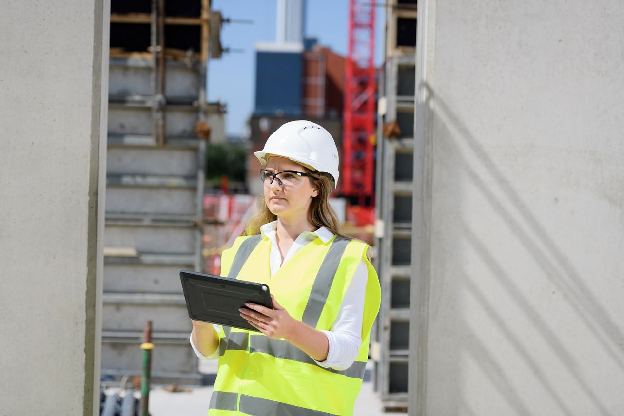 Biosite Mobile as a standalone solution