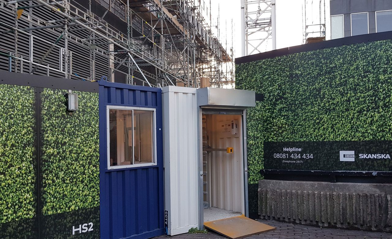 Helping CSJV deliver 100% conformance through collaboration for HS2