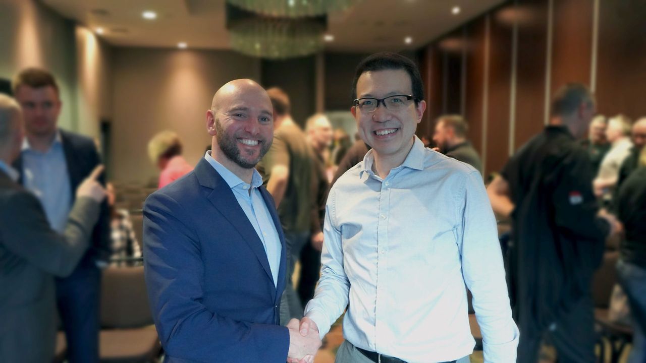Biosite joins ASSA ABLOY Group