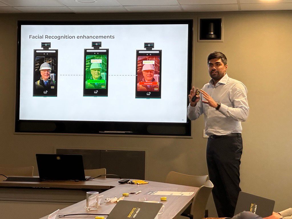 Image talking about facial recognition improvements