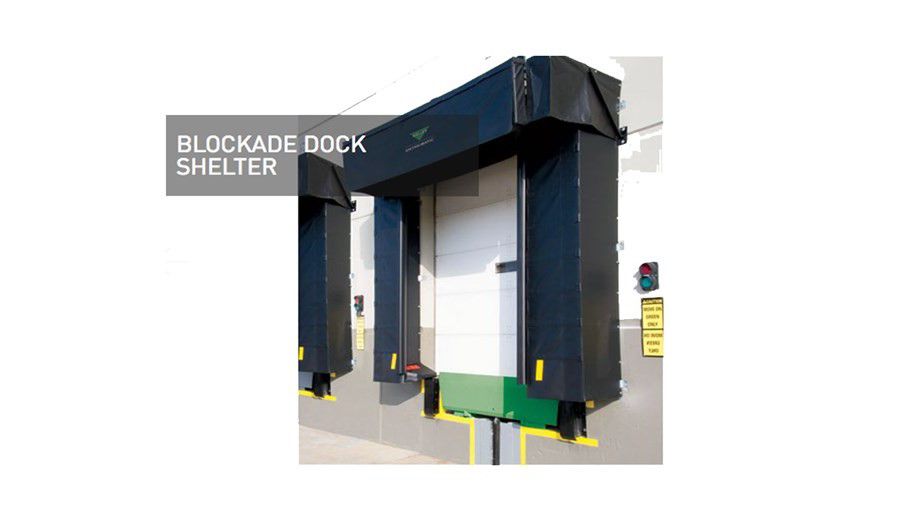 Shelter de Bloqueo de Anden