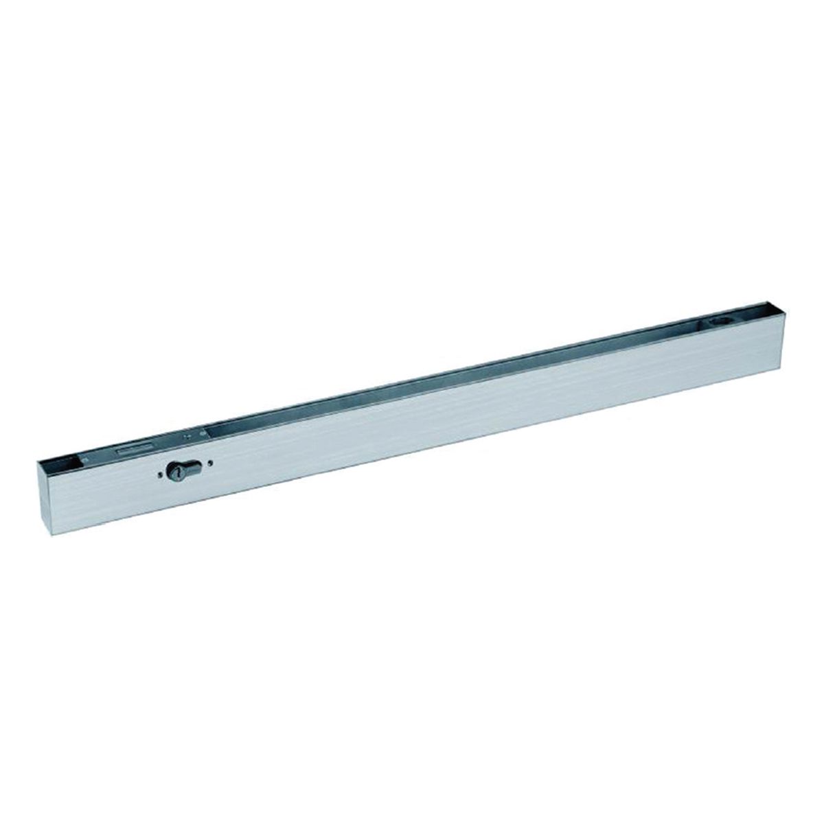 Bottom Rail with Lock