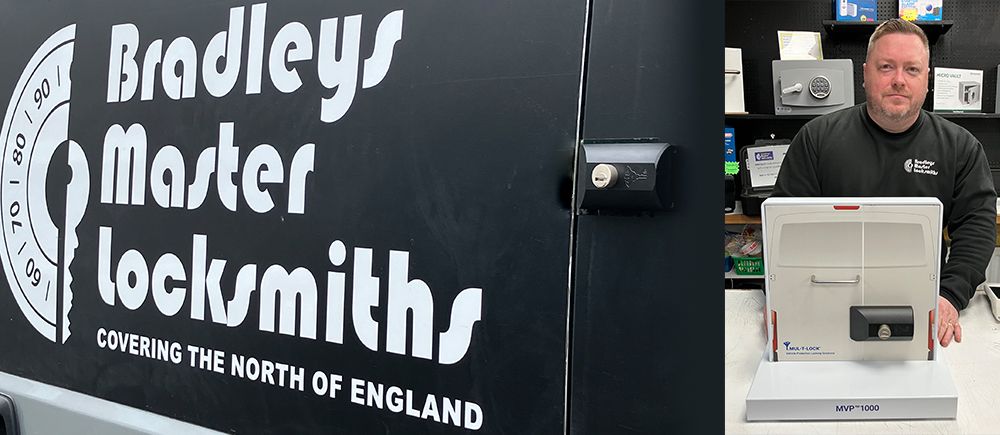 Rob Bradley - Bradley's Master Locksmith