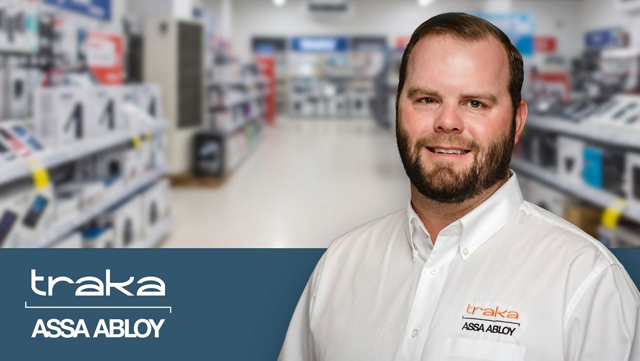 Brian Davidson - Business Development Director, Retail and Distribution