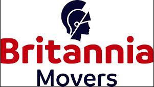 Britannia Movers logo