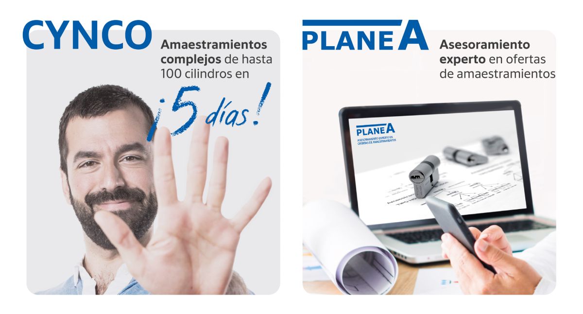 registro cilindro tesa 