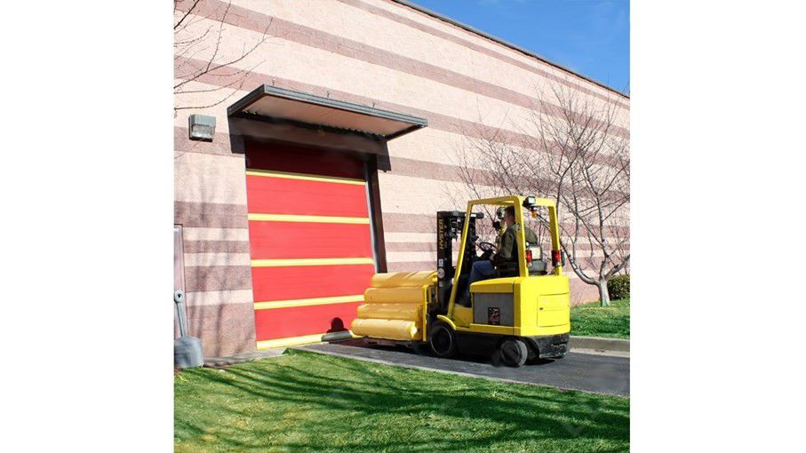 Cortina de Malla para Control de Insectos