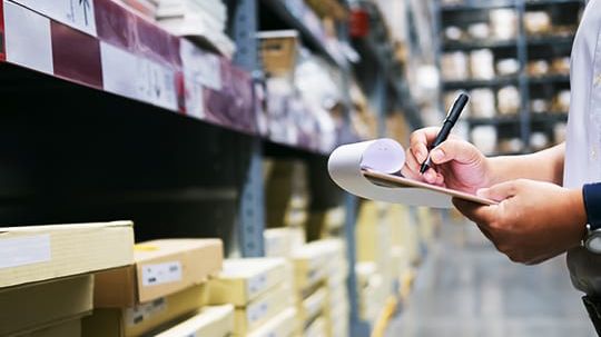 archiving stored documents