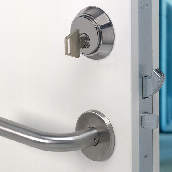 Assa abloy lås.