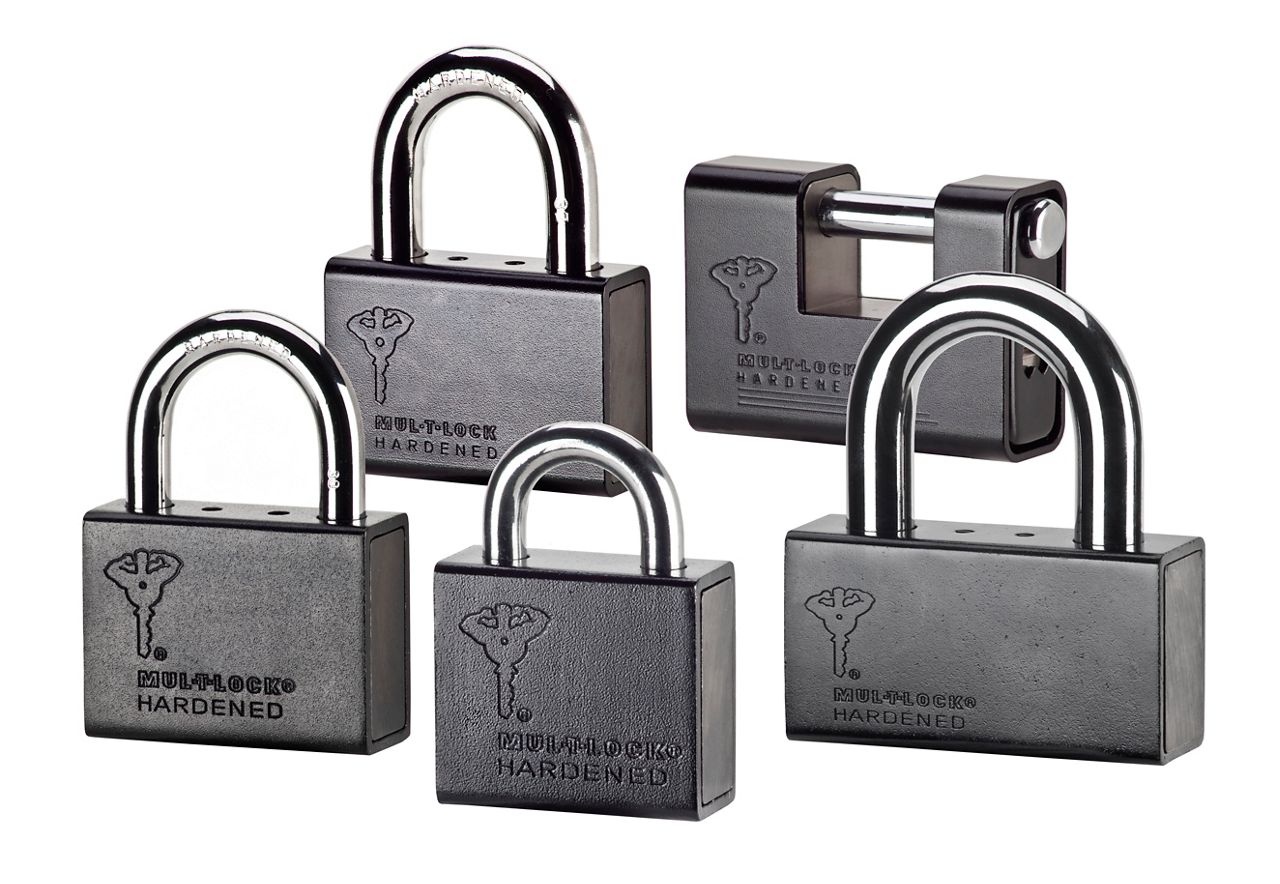 Image: C padlocks