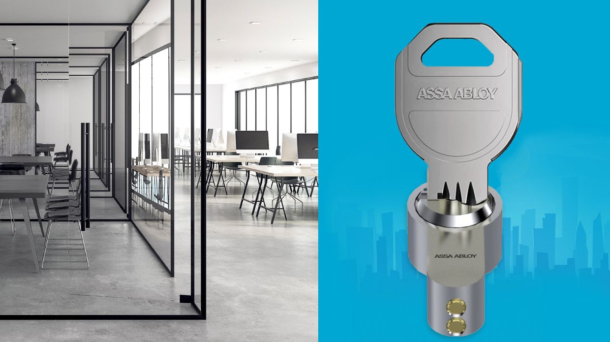 ASSA ABLOY C200