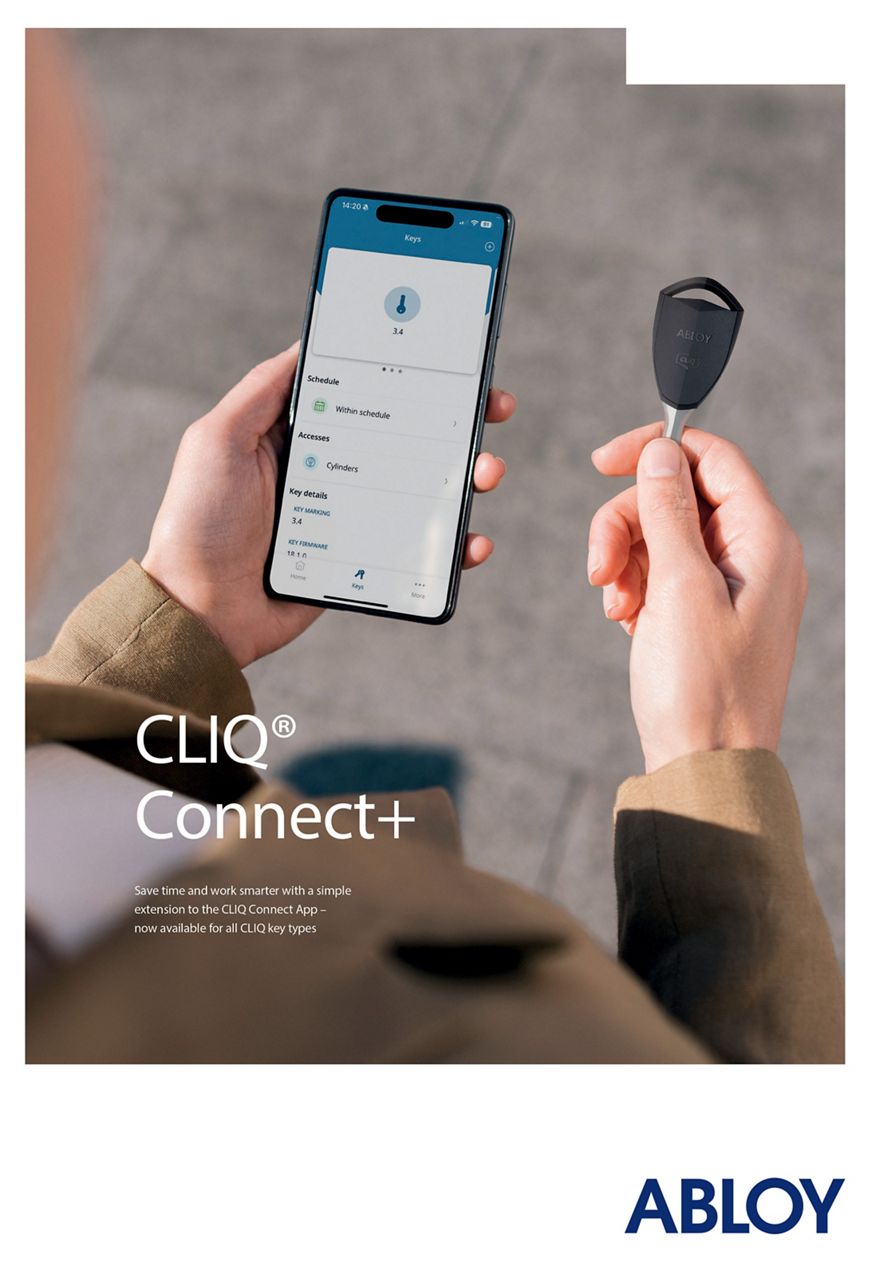 CLIQ Web Manager