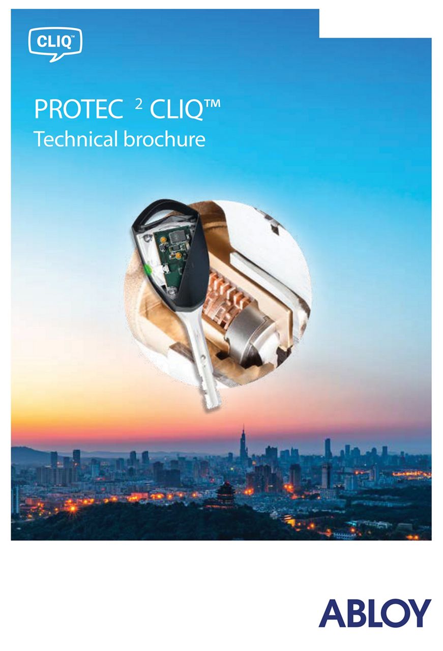 PROTEC2 CLIQ Techincal Guide