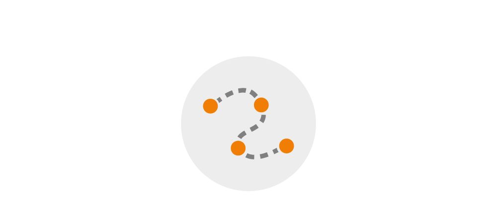 Audit trail icon
