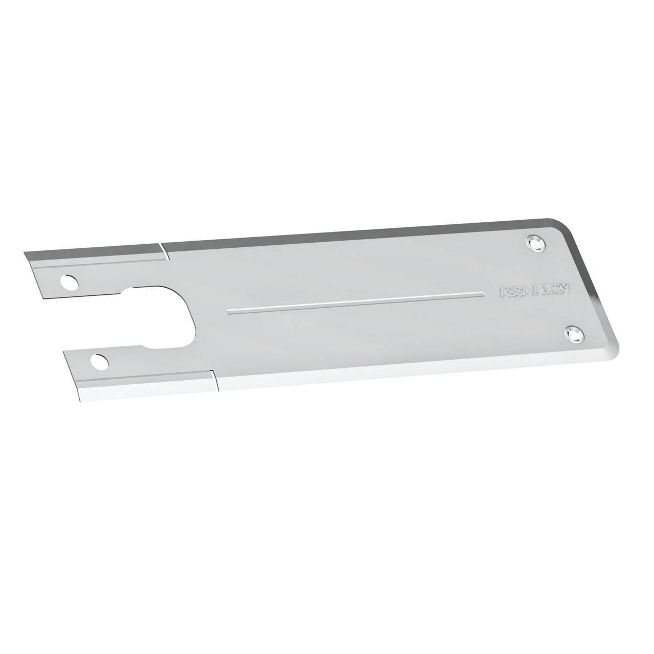 Image: DC475 piastra di montaggio - Inox lucido