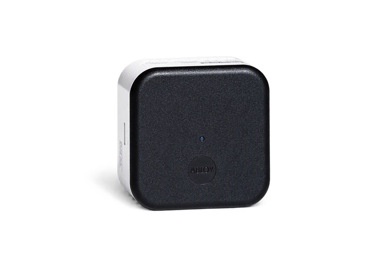 CUMULUS controller on a white surface