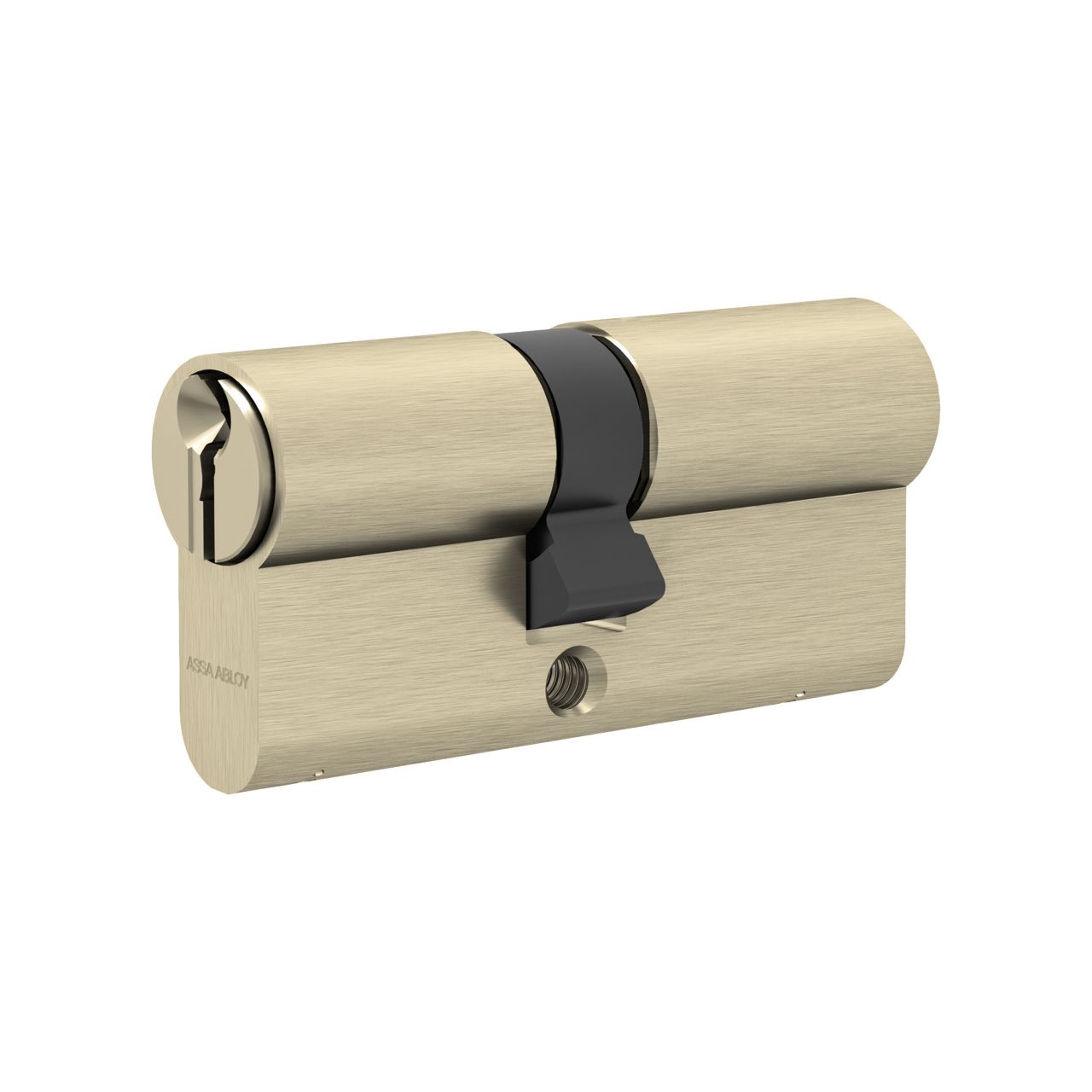 Image: Cilindru europrofil dublu CYS00 nichel